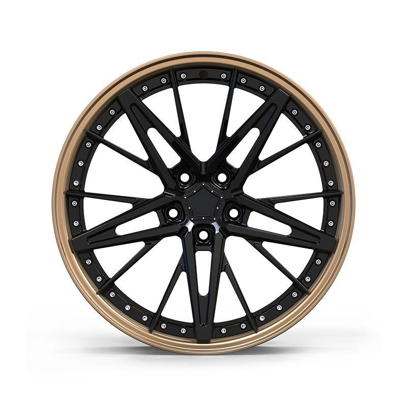 RFG048 Three-piece wheel series