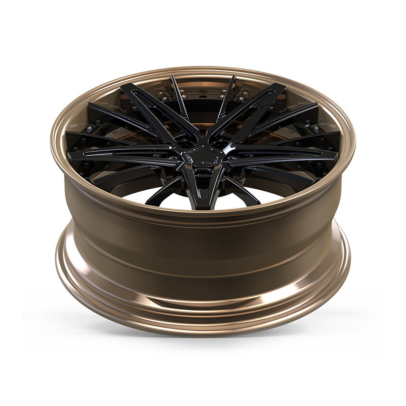 RFG048 Three-piece wheel series