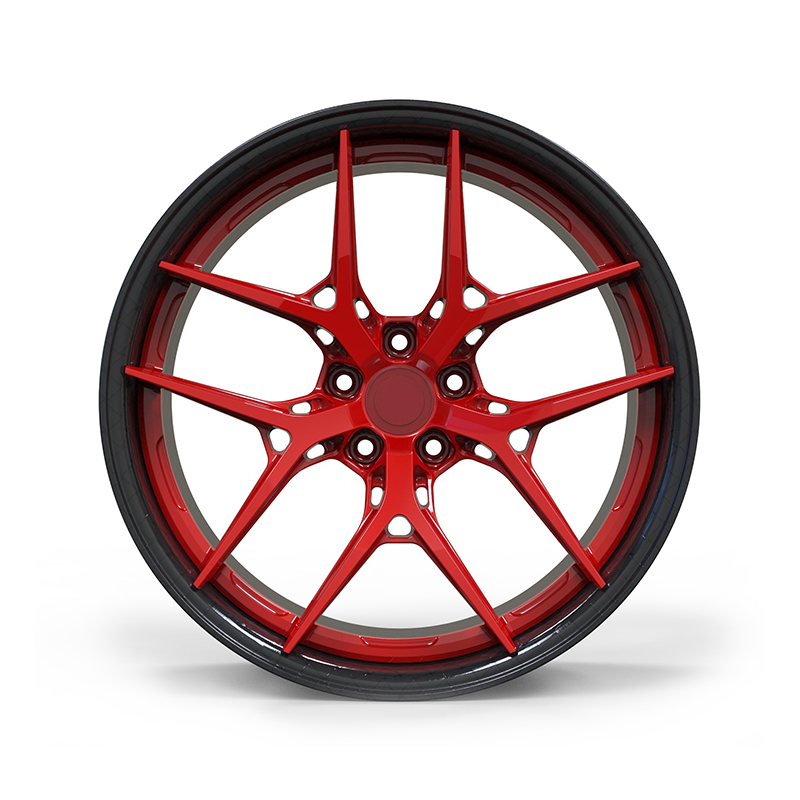 RFG048 Three-piece wheel series