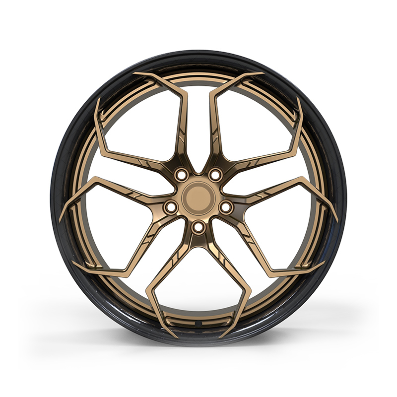 RFG048 Three-piece wheel series