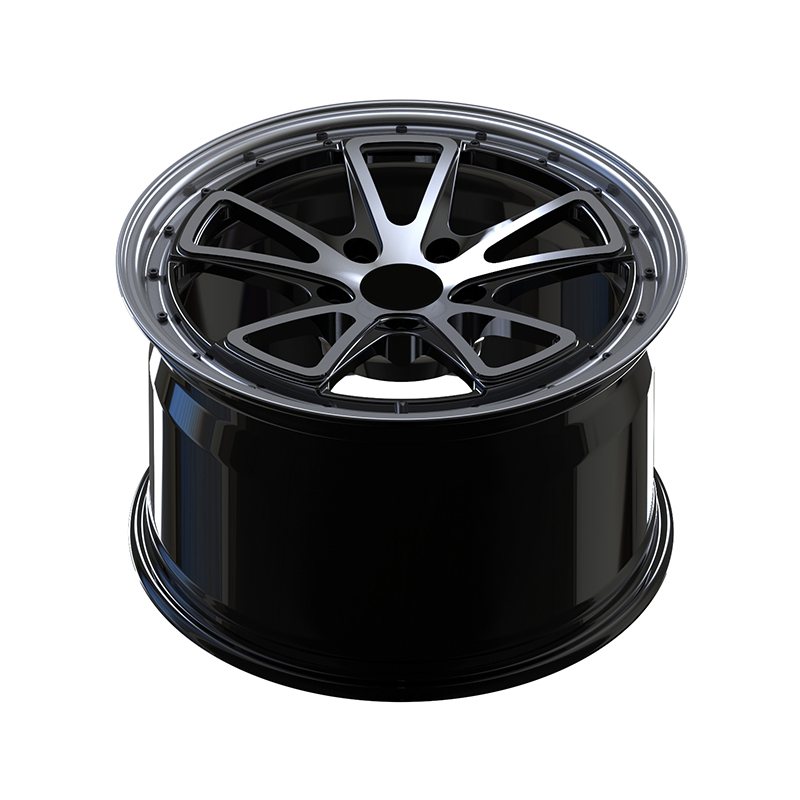 RFG048 Three-piece wheel series