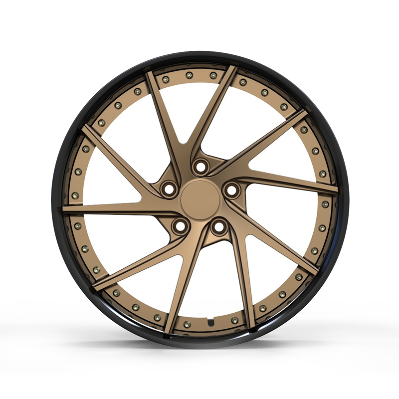 RFG048 Three-piece wheel series