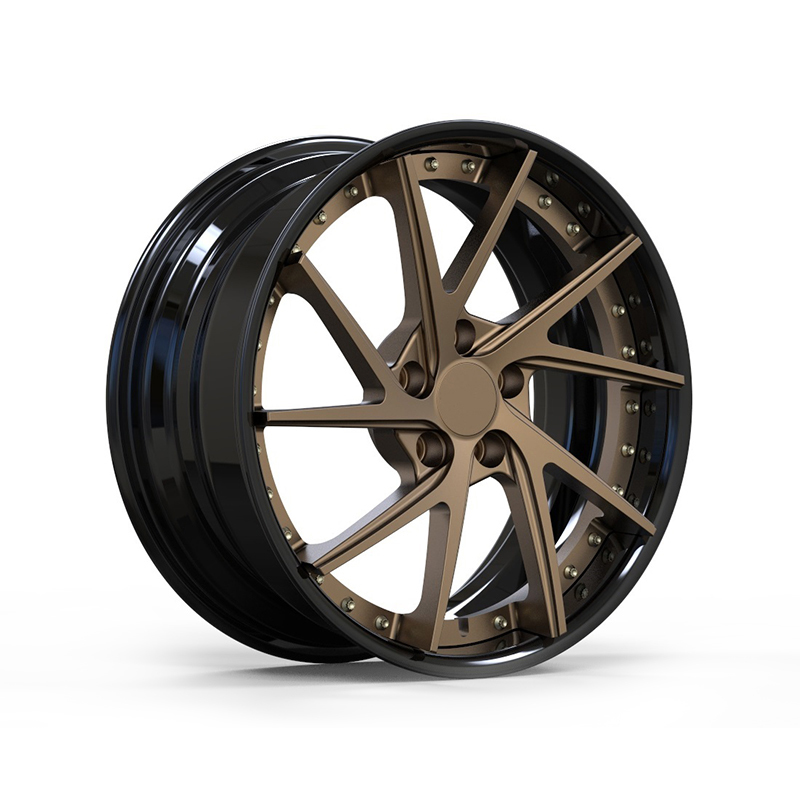 RFG048 Three-piece wheel series