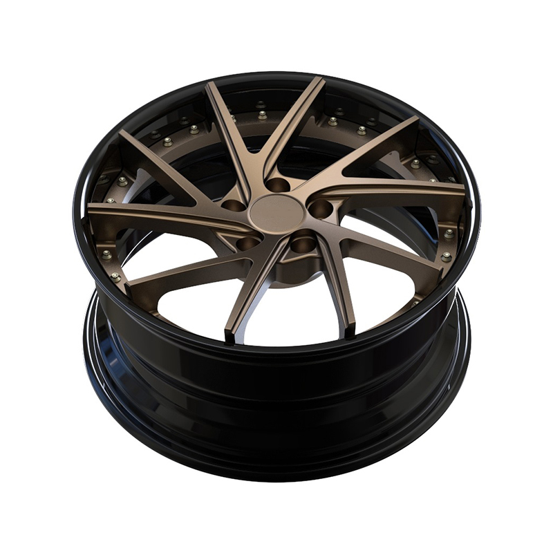 RFG048 Three-piece wheel series