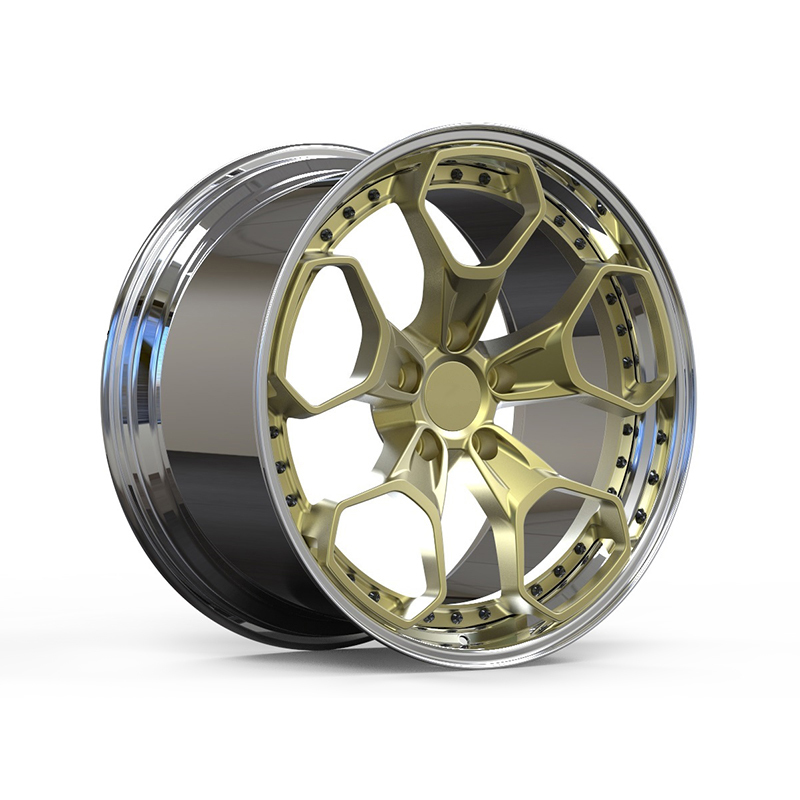 RFG048 Three-piece wheel series