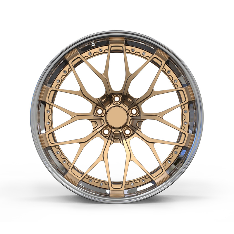 RFG048 Three-piece wheel series