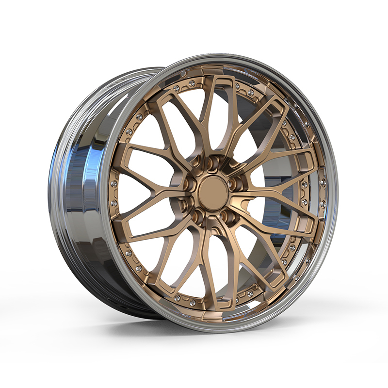 RFG048 Three-piece wheel series