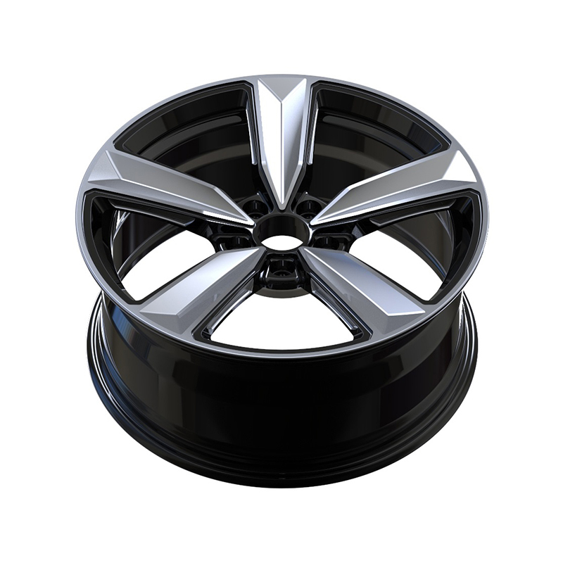 RFG024 One-piece wheel series