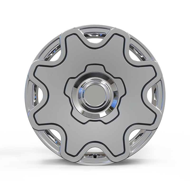 RFG024 One-piece wheel series