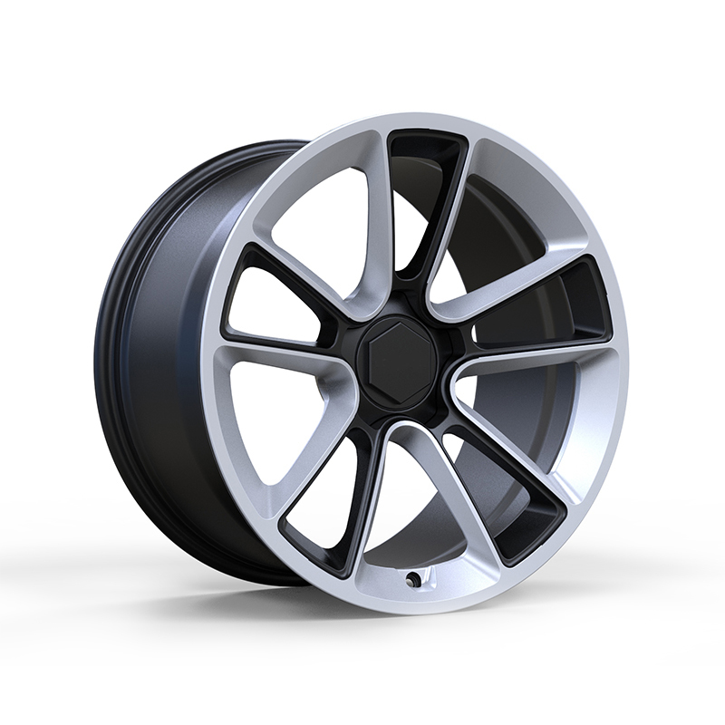 RFG024 One-piece wheel series