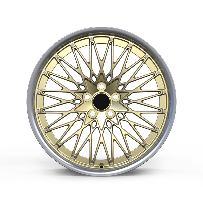 RFG048 Three-piece wheel series