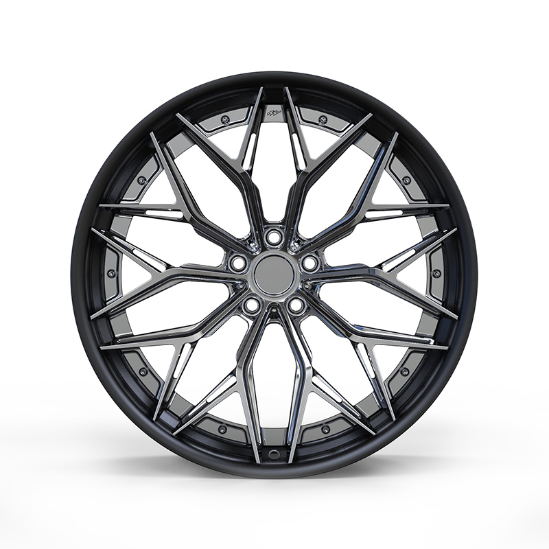 RFG036 Two-piece wheel series