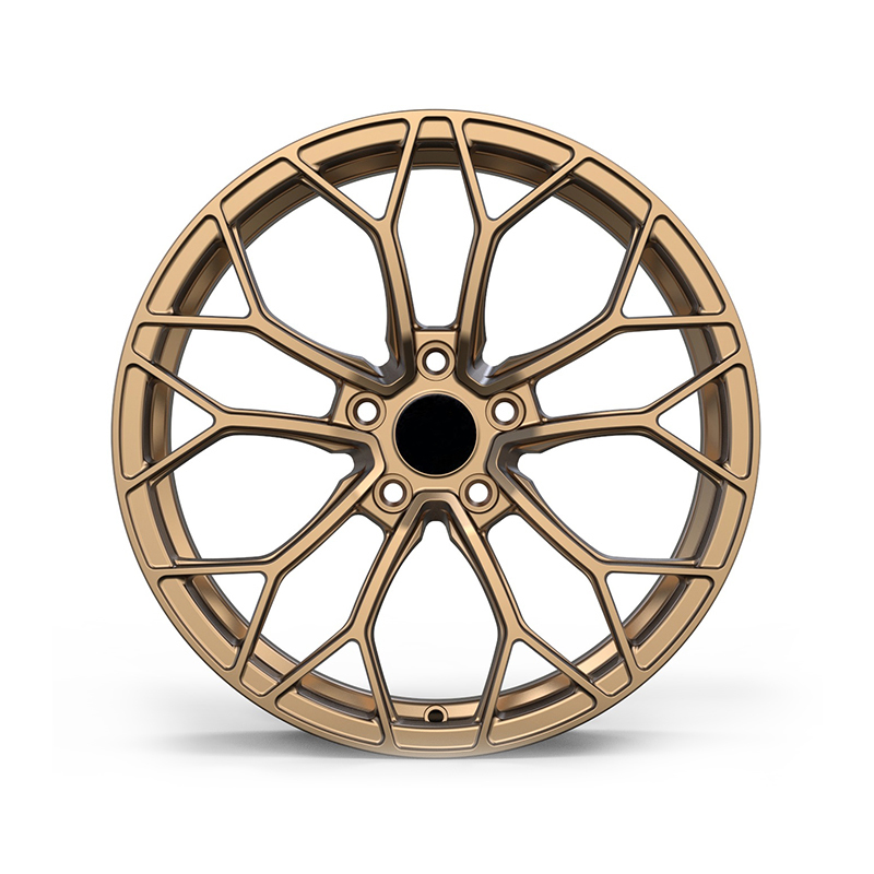 RFG024 One-piece wheel series