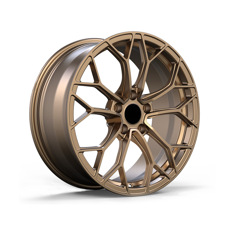 RFG024 One-piece wheel series