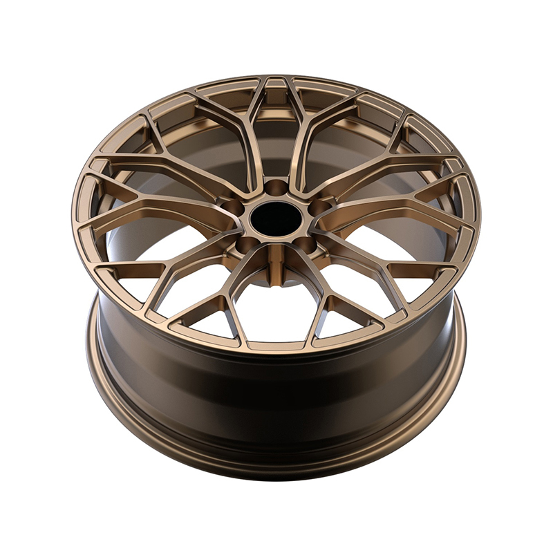 RFG024 One-piece wheel series