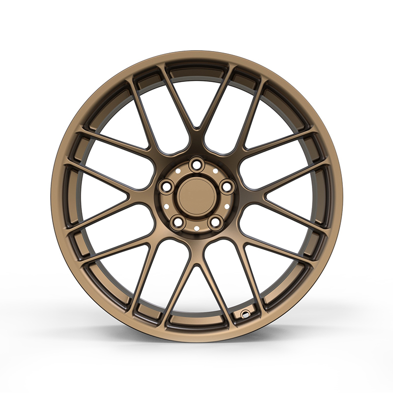 RFG024 One-piece wheel series