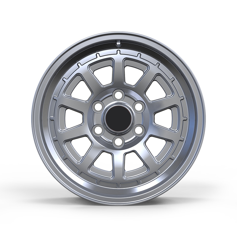 RFG012 One-piece wheel series