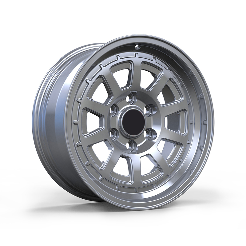 RFG012 One-piece wheel series