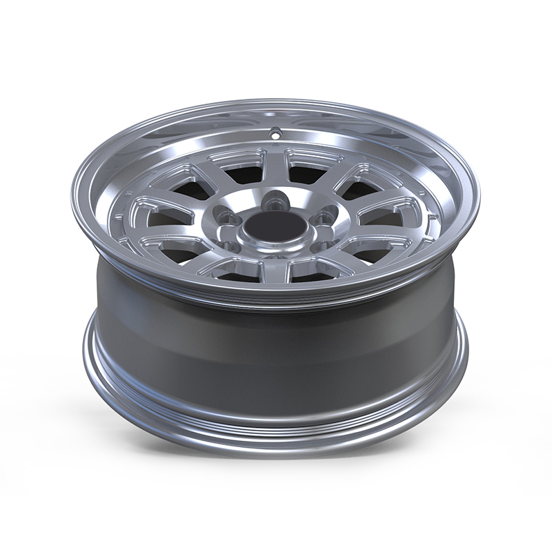 RFG012 One-piece wheel series