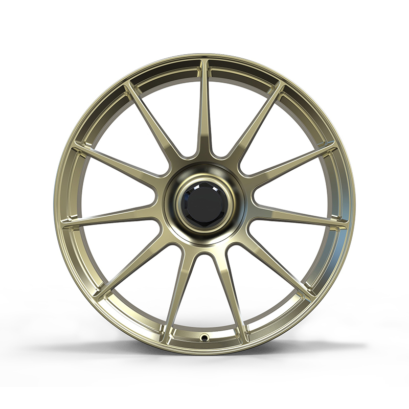 RFG012 One-piece wheel series