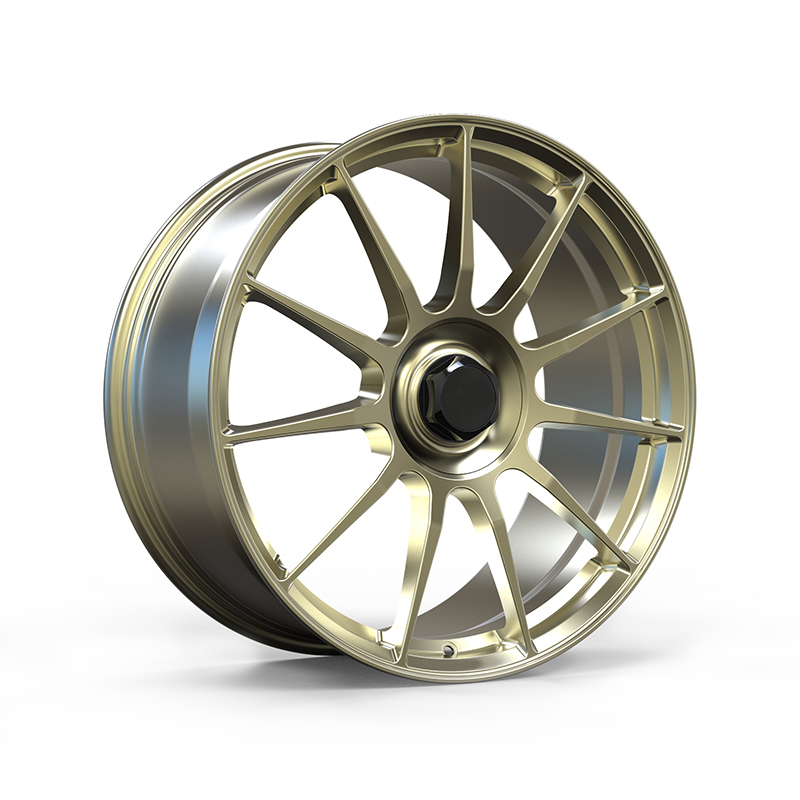 RFG012 One-piece wheel series