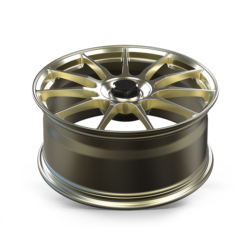 RFG012 One-piece wheel series