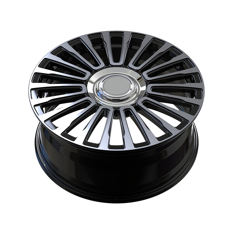 RFG012 One-piece wheel series