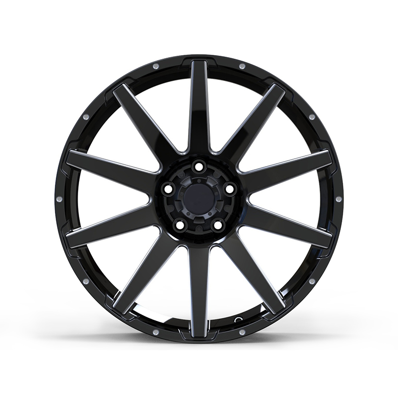 RFG012 One-piece wheel series