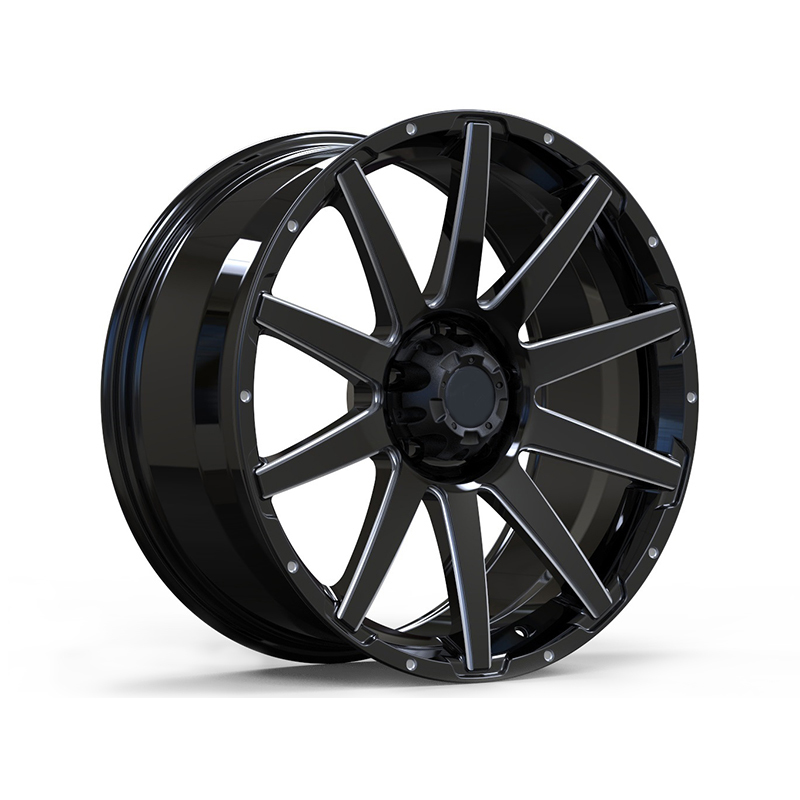 RFG012 One-piece wheel series