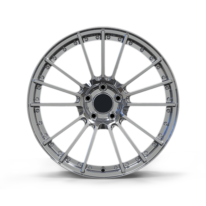 RFG012 One-piece wheel series