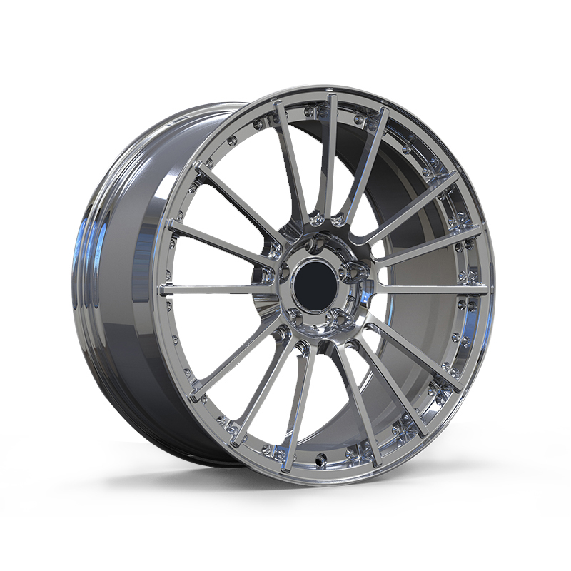 RFG012 One-piece wheel series