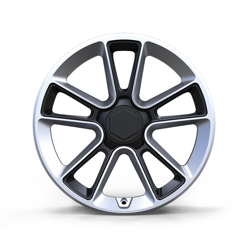 RFG012 One-piece wheel series