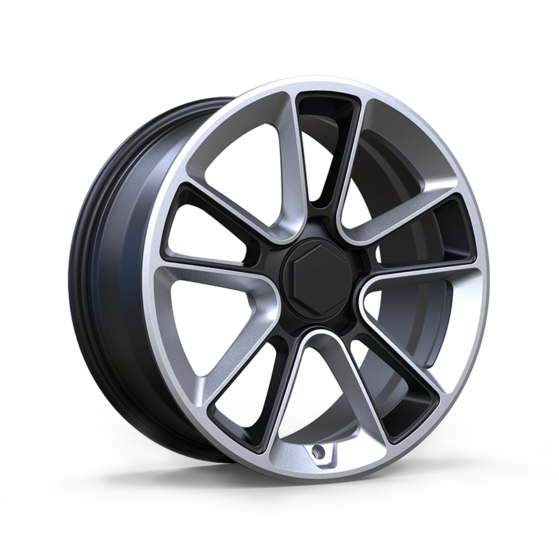 RFG012 One-piece wheel series