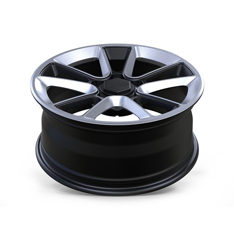 RFG012 One-piece wheel series