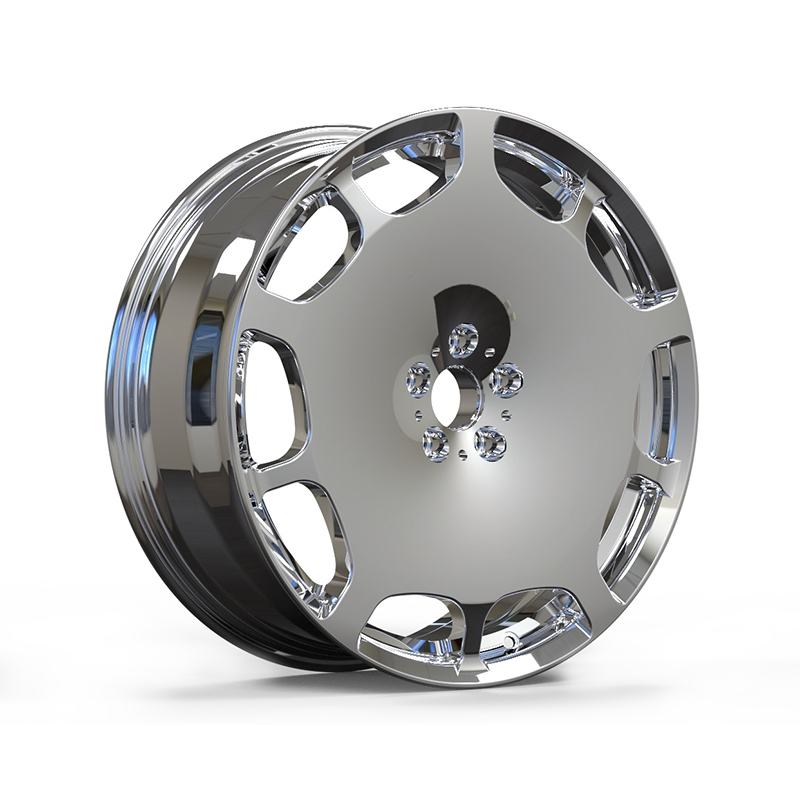 RFG012 One-piece wheel series