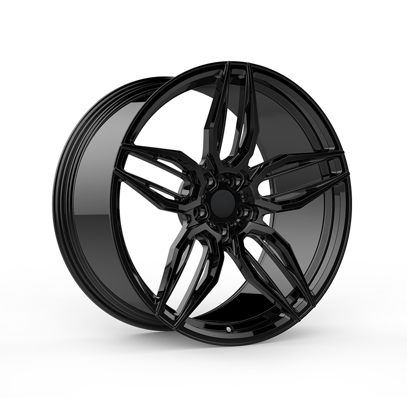 RFG012 One-piece wheel series