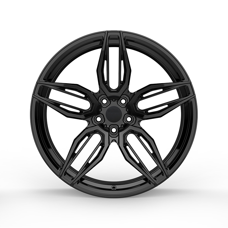 RFG012 One-piece wheel series