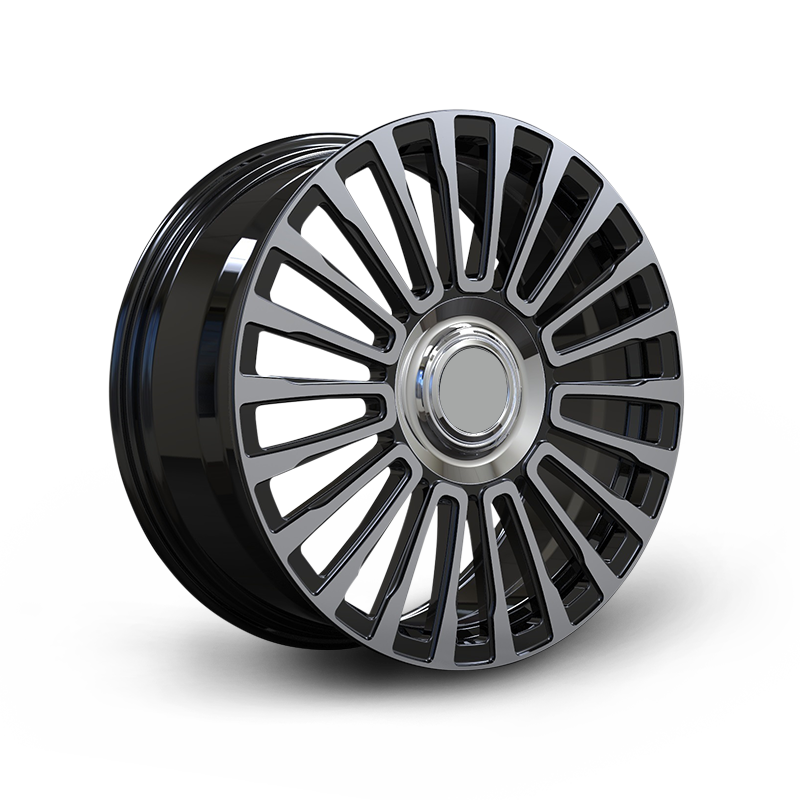 RFG010 One-piece wheel series