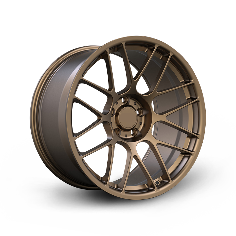 RFG014 One-piece wheel series