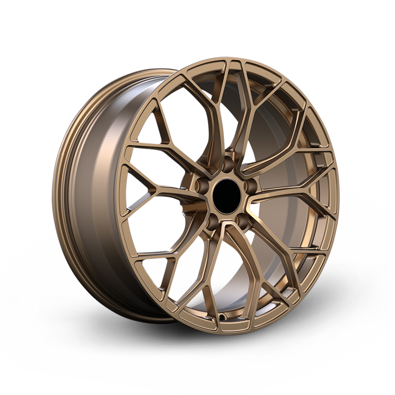 RFG015 One-piece wheel series