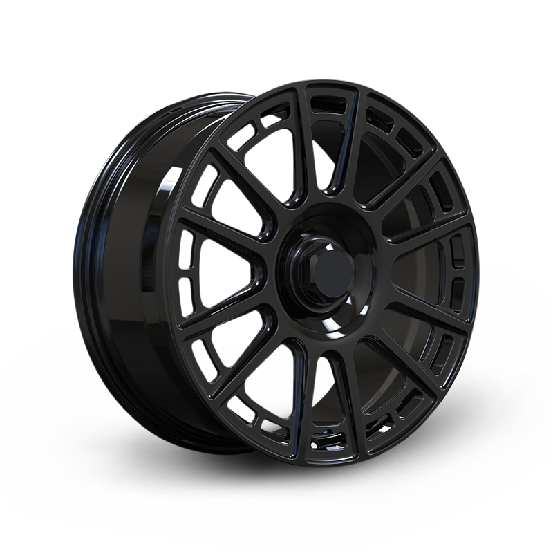 Custom Wheels for a Unique and Personalized Driving Experience