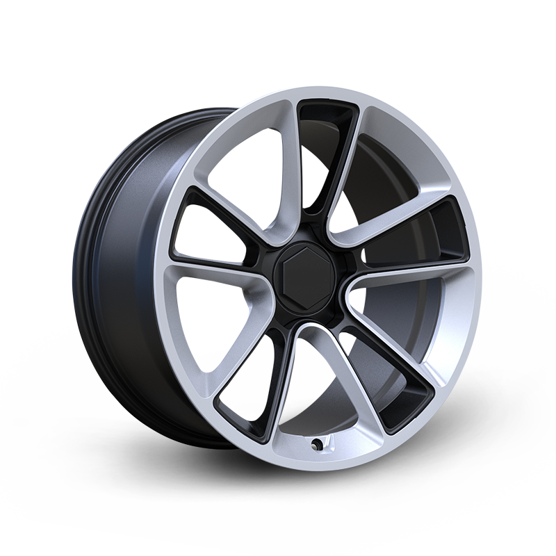 RFG017 One-piece wheel series