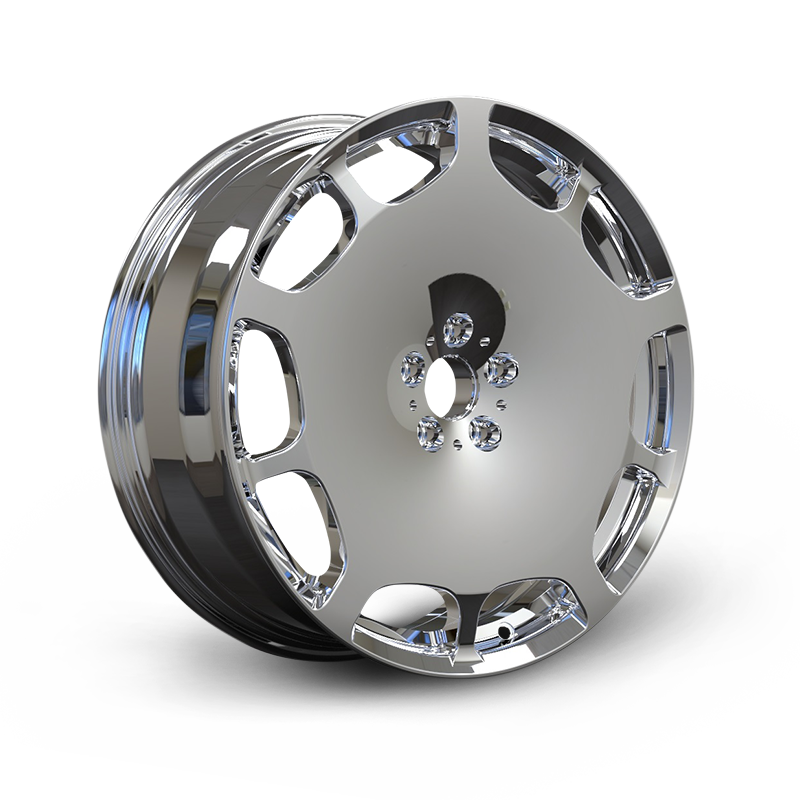 24 Inch Staggered Wire Wheels Are Ideal for Luxury and Performance Vehicles