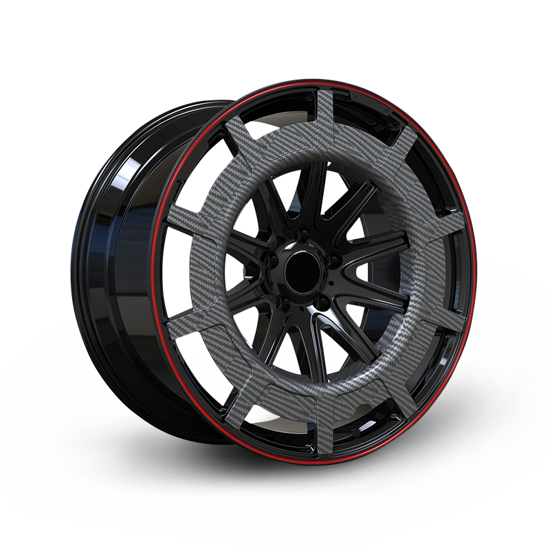 RFG022 One-piece wheel series