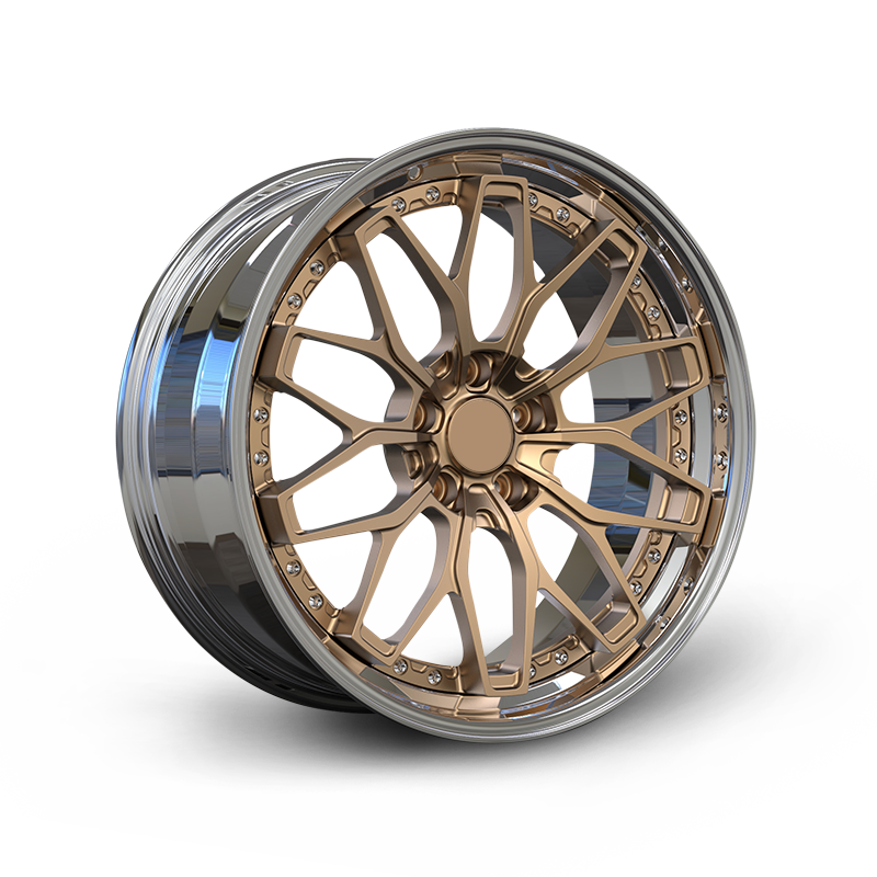 RFG039 Two-piece wheel series