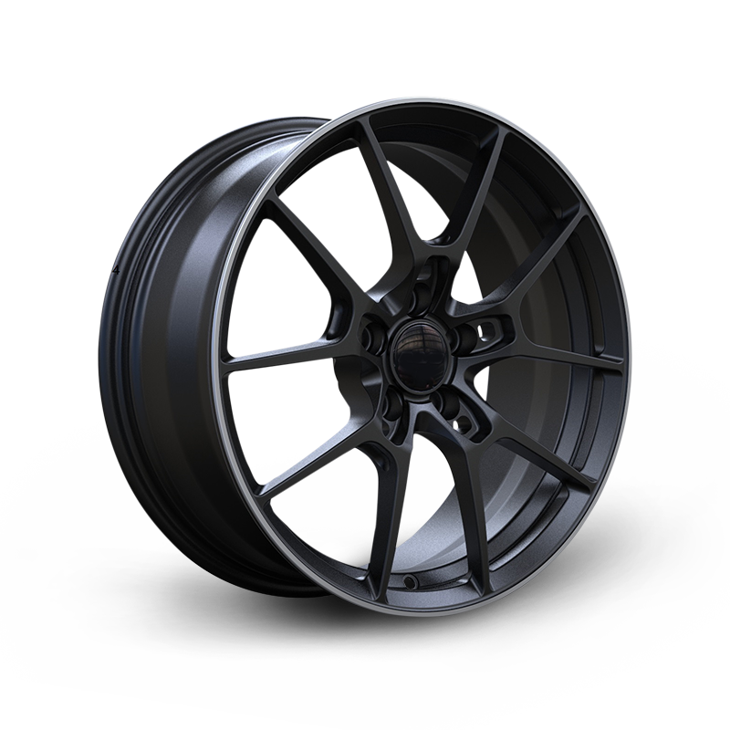 RFG024 One-piece wheel series