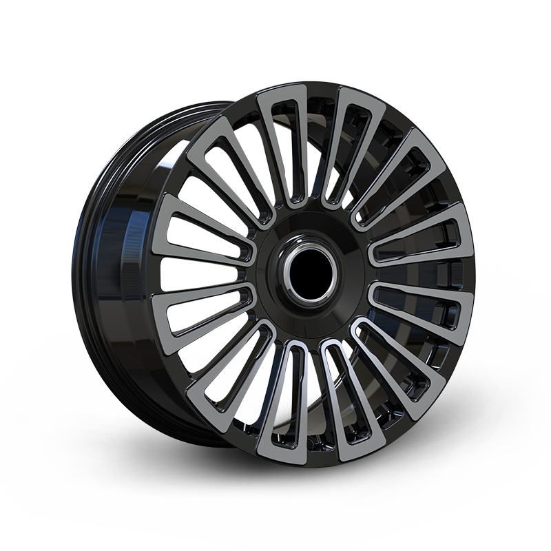 RFG025 One-piece wheel series