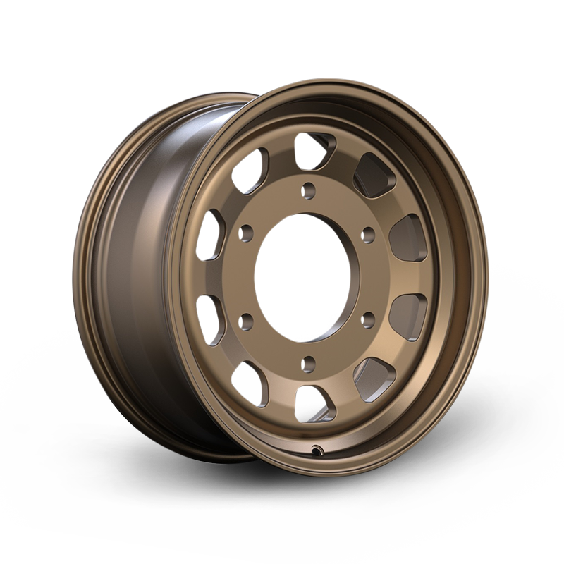 RFG026 One-piece wheel series