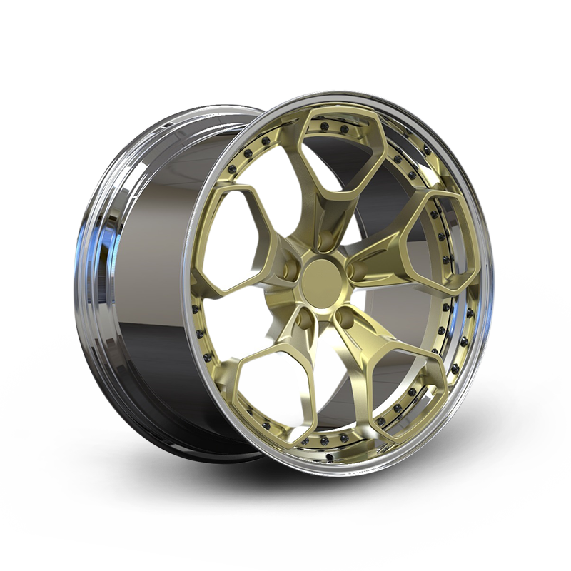 RFG040 Two-piece wheel series