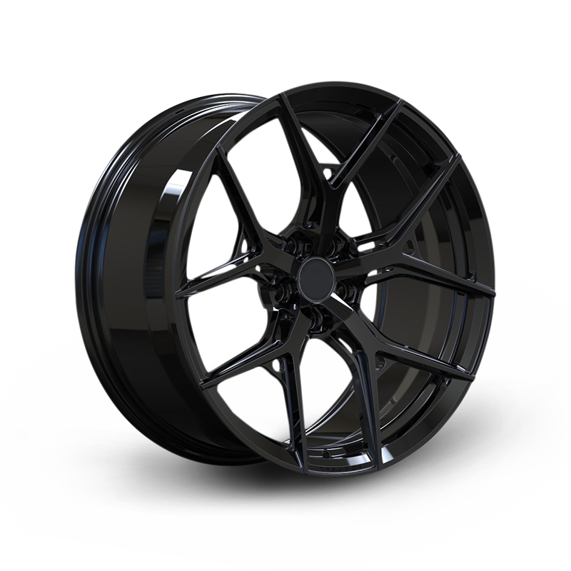 RFG027 One-piece wheel series